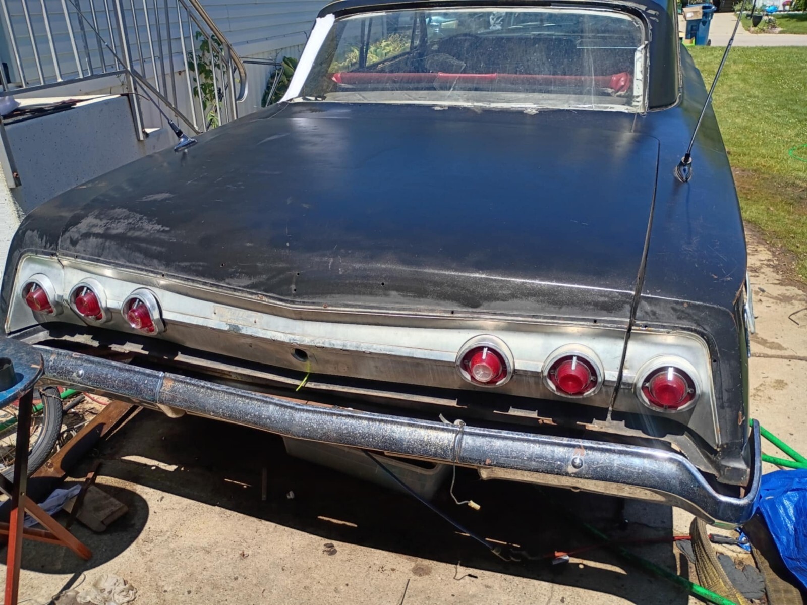 1962 Chevrolet Impala - photo 2