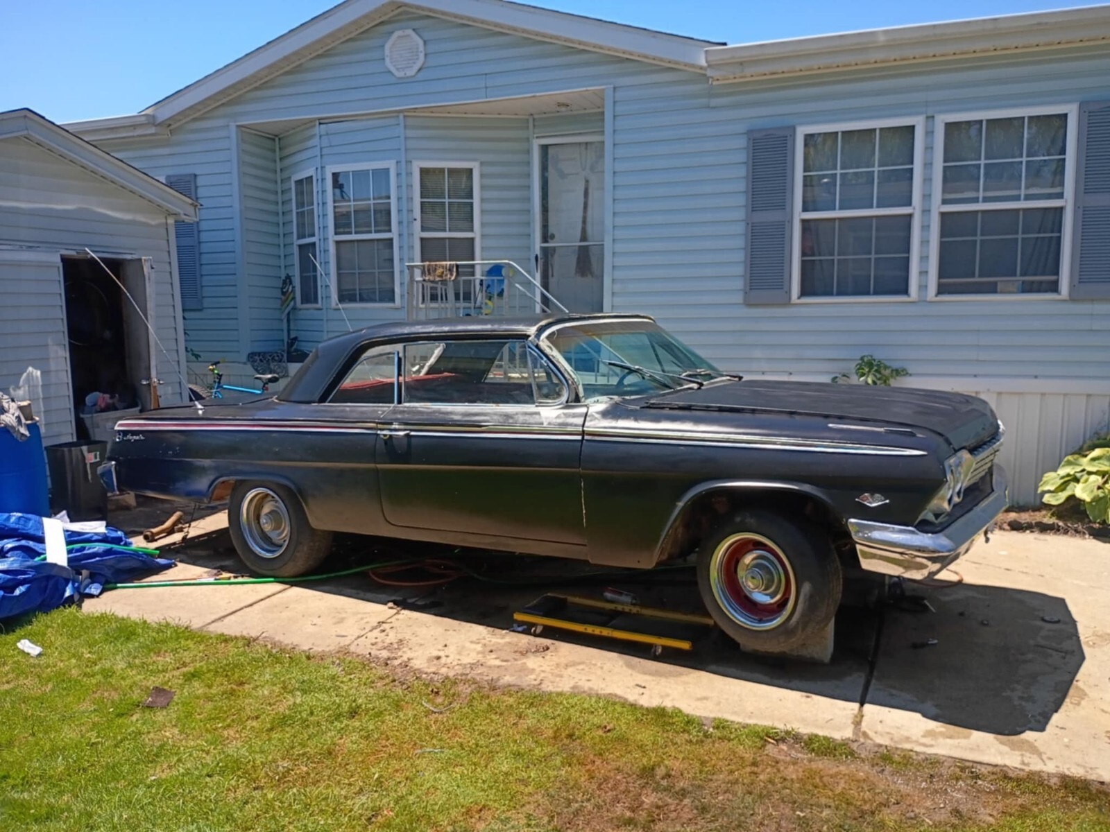 1962 Chevrolet Impala - photo 3