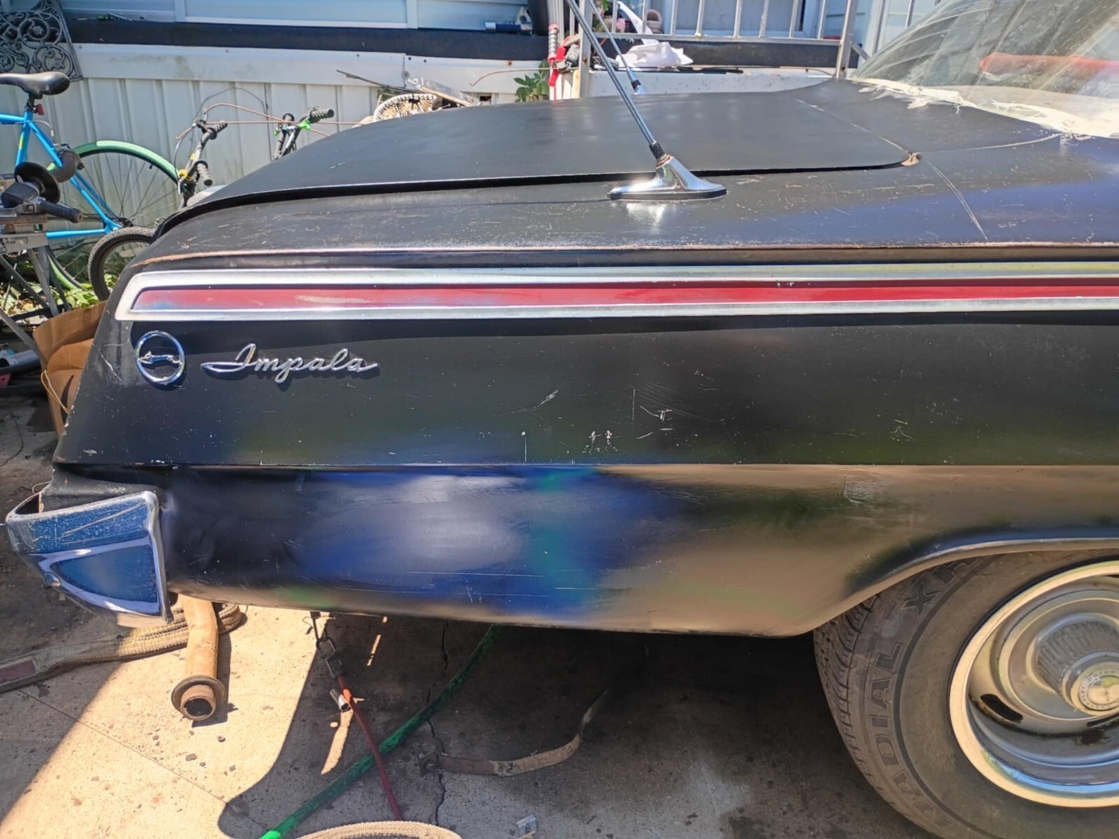 1962 Chevrolet Impala - photo 5