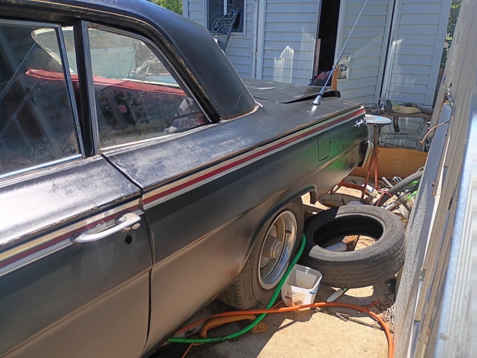 1962 Chevrolet Impala - photo 6