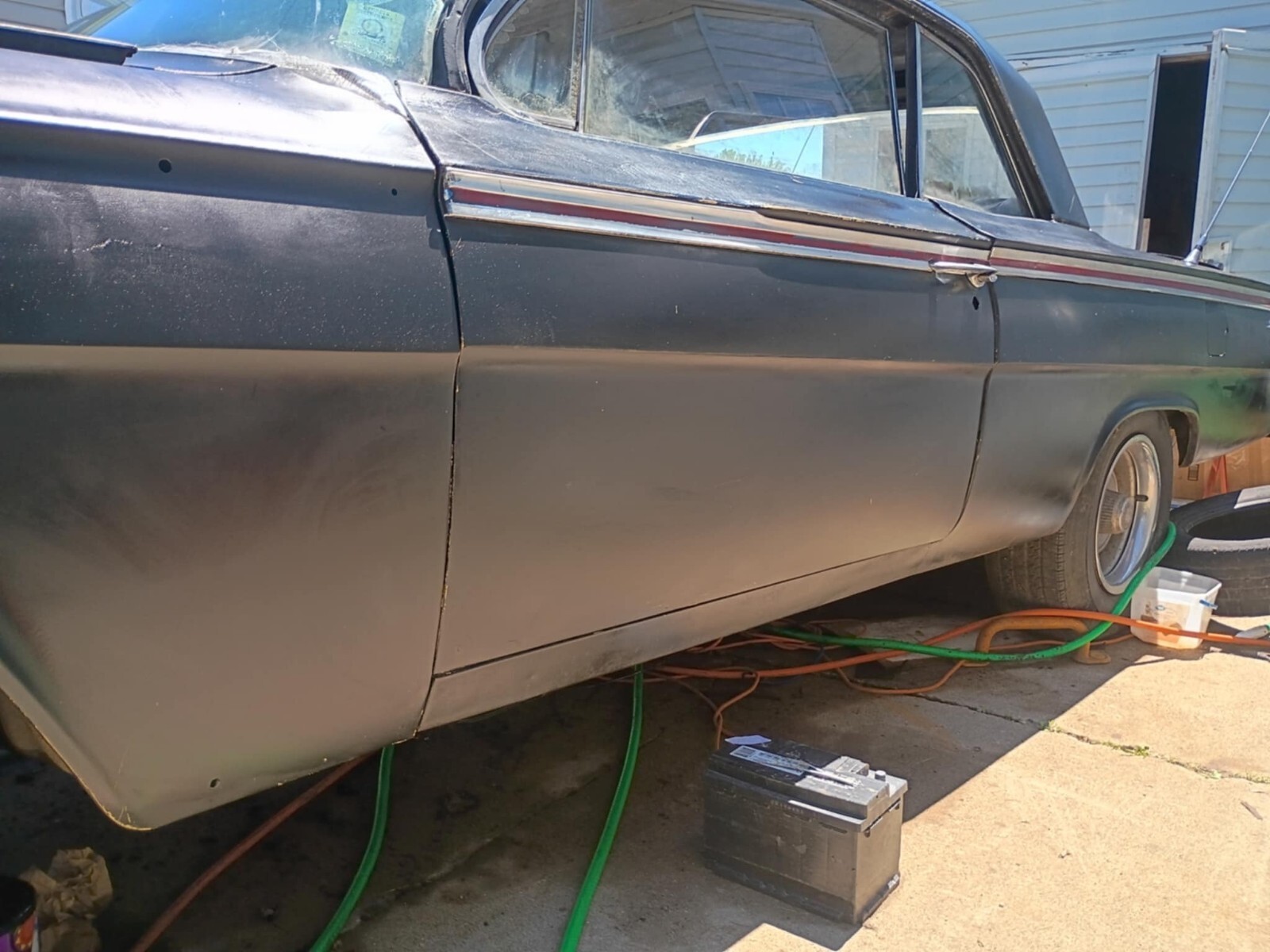 1962 Chevrolet Impala - photo 7