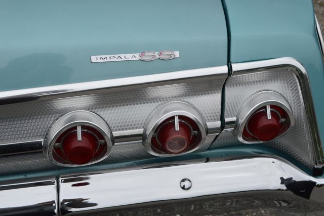 1962 Chevrolet Impala Custom Built Runs Great - photo 13