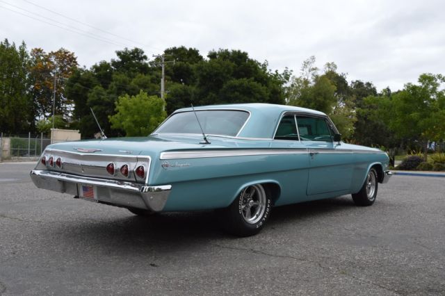 1962 Chevrolet Impala Custom Built Runs Great - photo 6
