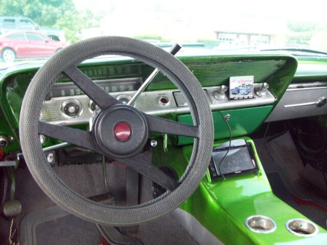 1962 Chevrolet Impala custom - photo 11