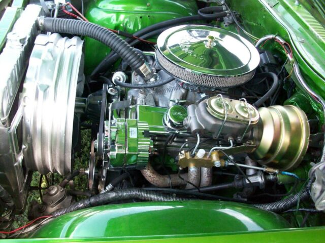 1962 Chevrolet Impala custom - photo 12