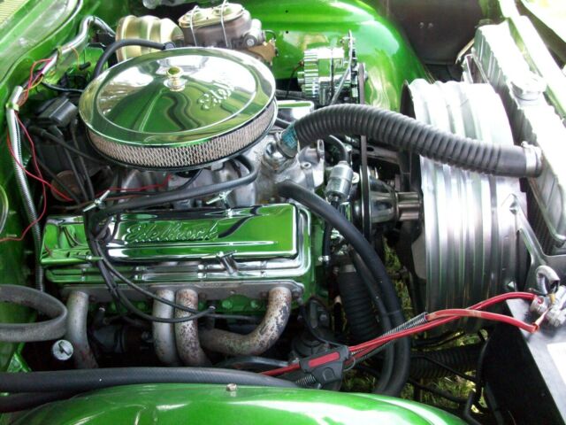 1962 Chevrolet Impala custom - photo 13