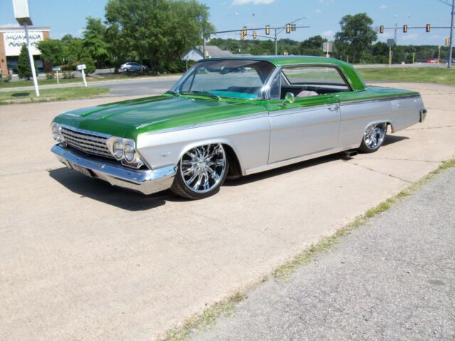 1962 Chevrolet Impala custom - photo 2