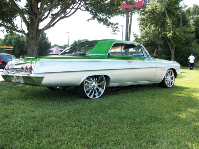 1962 Chevrolet Impala custom - photo 3