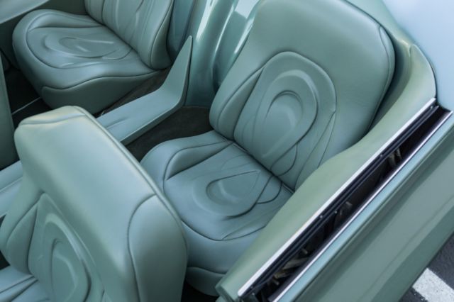 1962 Chevrolet Impala Custom Roadster - photo 11