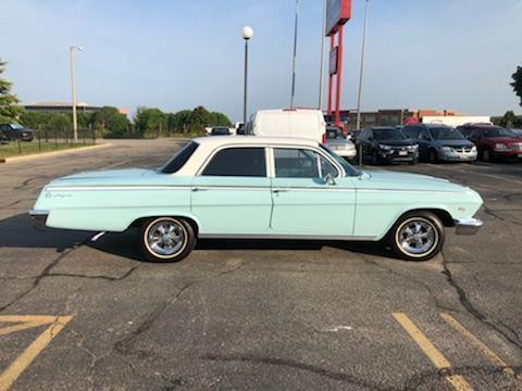 1962 Chevrolet Impala-Excellent Condition & Low Miles 1962 Chevrolet Impala