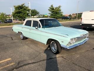 1962 Chevrolet Impala - photo 11