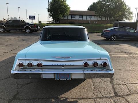 1962 Chevrolet Impala - photo 3