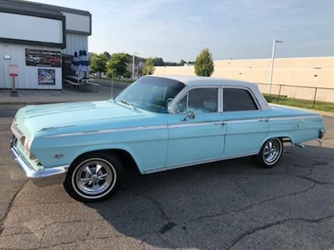 1962 Chevrolet Impala - photo 4
