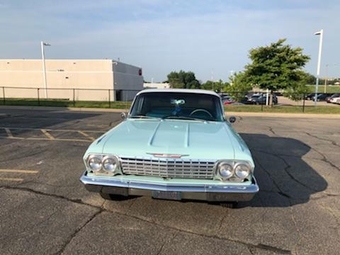 1962 Chevrolet Impala - photo 5