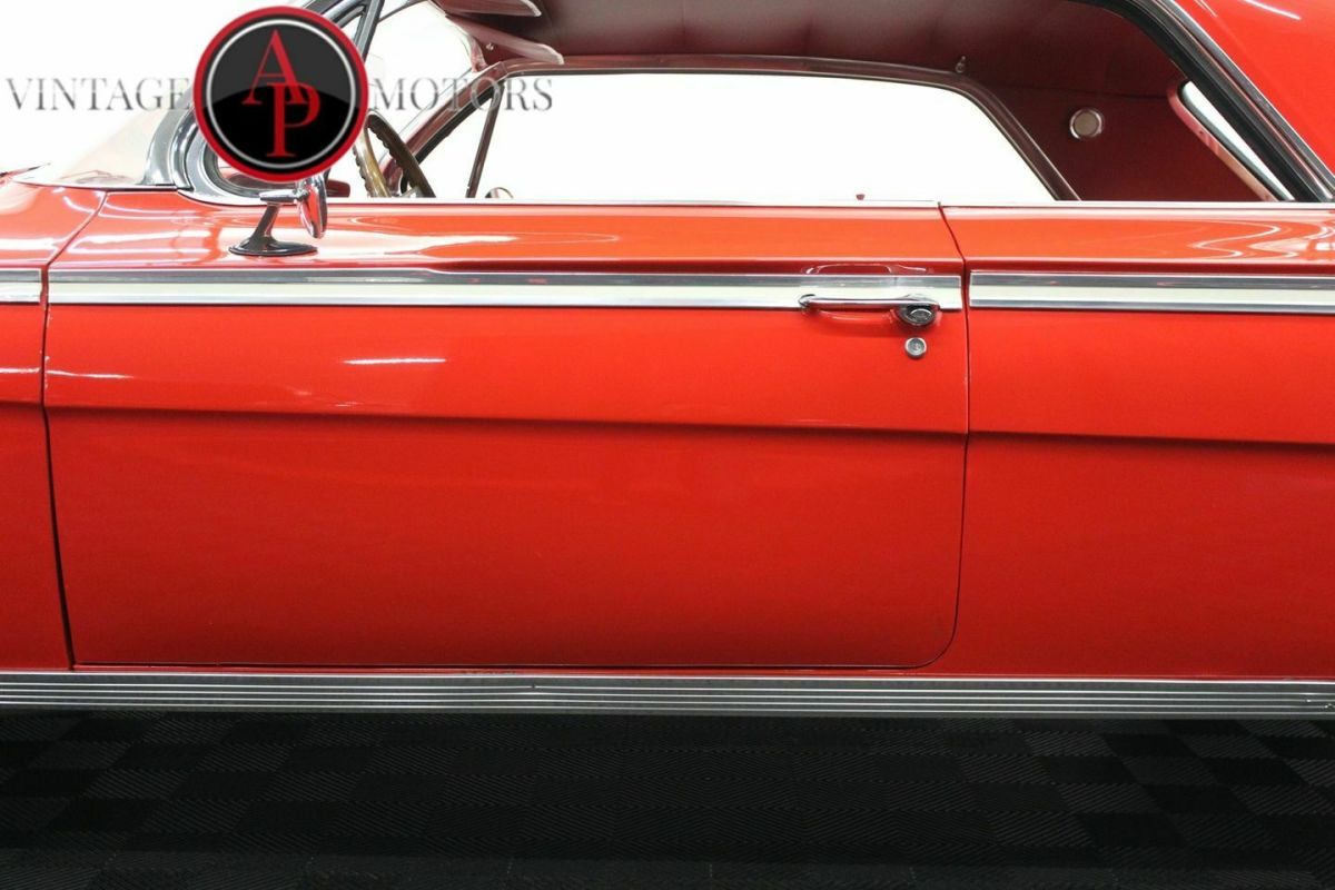 1962 Chevrolet Impala FOUR SPEED MANUAL TRANSMISSION - photo 12