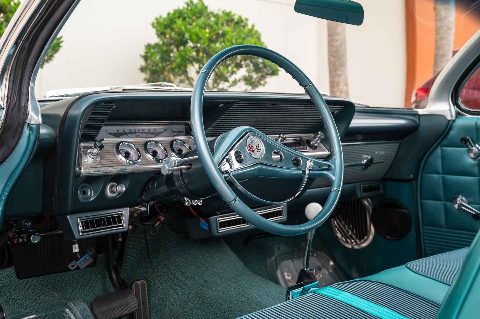 1962 Chevrolet Impala Frame-Off Restored, New Crate V8 LS3 - photo 12