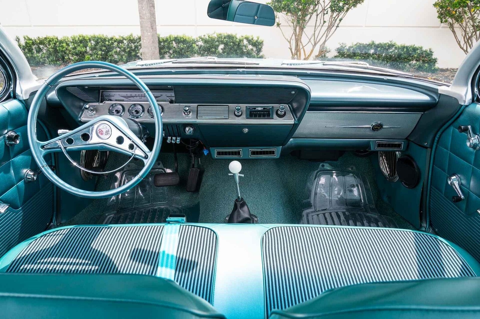 1962 Chevrolet Impala Frame-Off Restored, New Crate V8 LS3 - photo 13