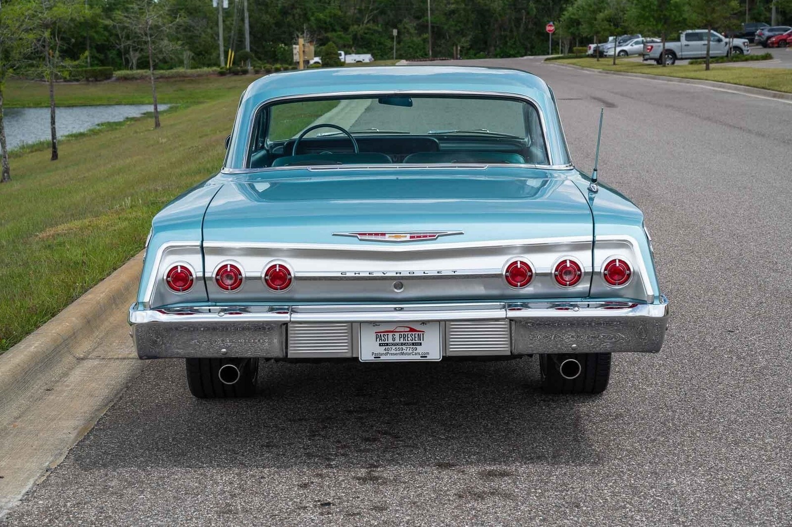 1962 Chevrolet Impala Frame-Off Restored, New Crate V8 LS3 - photo 5