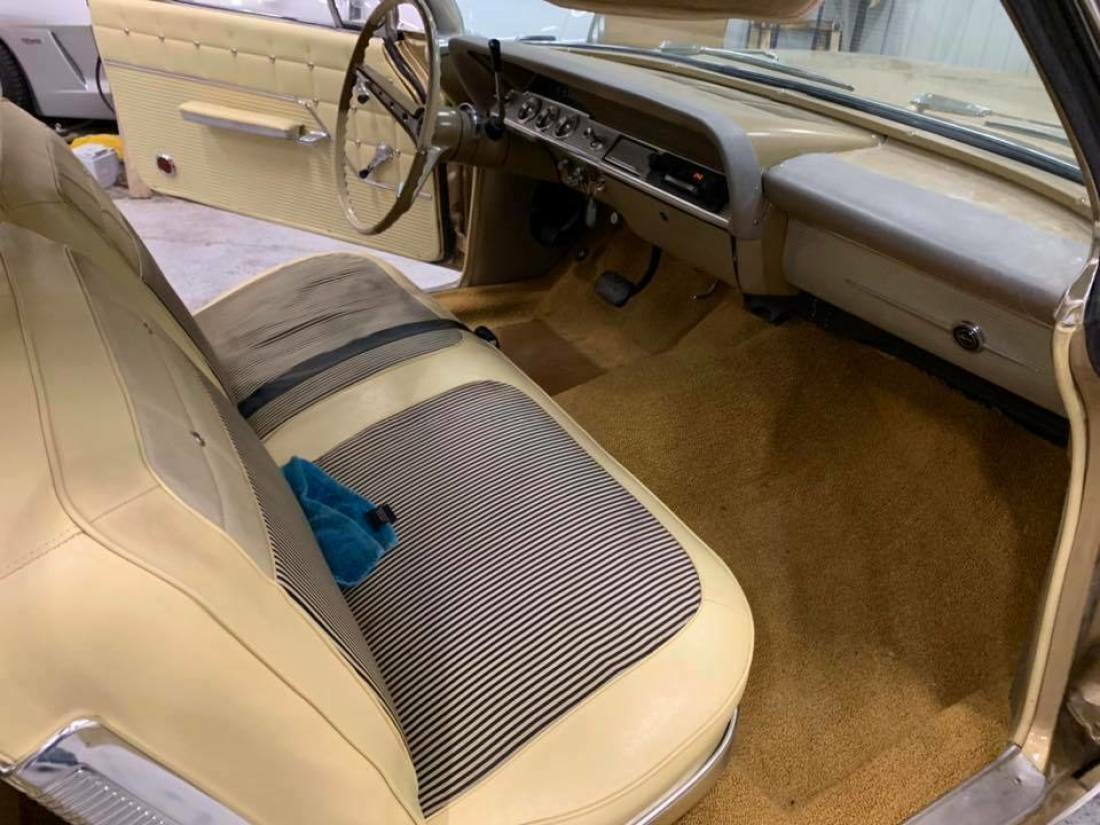 1962 Chevrolet Impala - photo 13