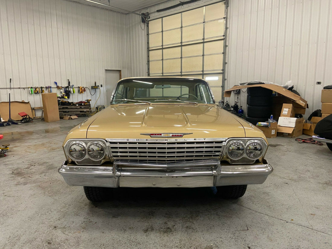 1962 Chevrolet Impala - photo 3
