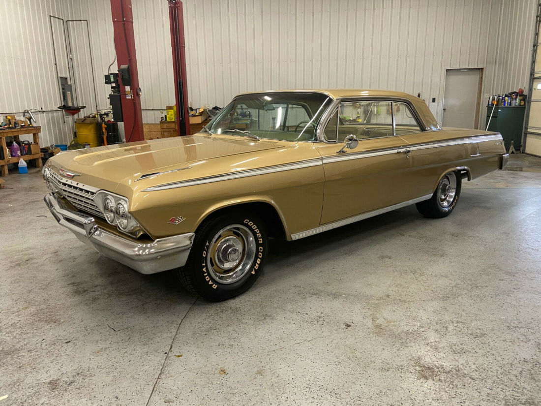 1962 Chevrolet Impala - photo 4