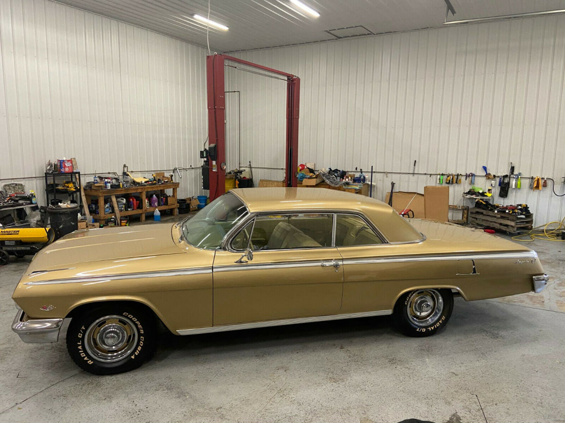1962 Chevrolet Impala - photo 5