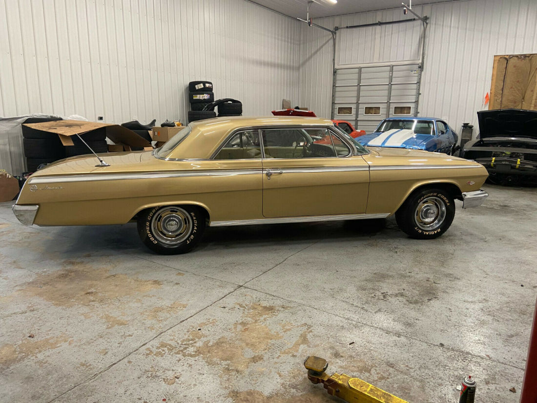 1962 Chevrolet Impala - photo 6