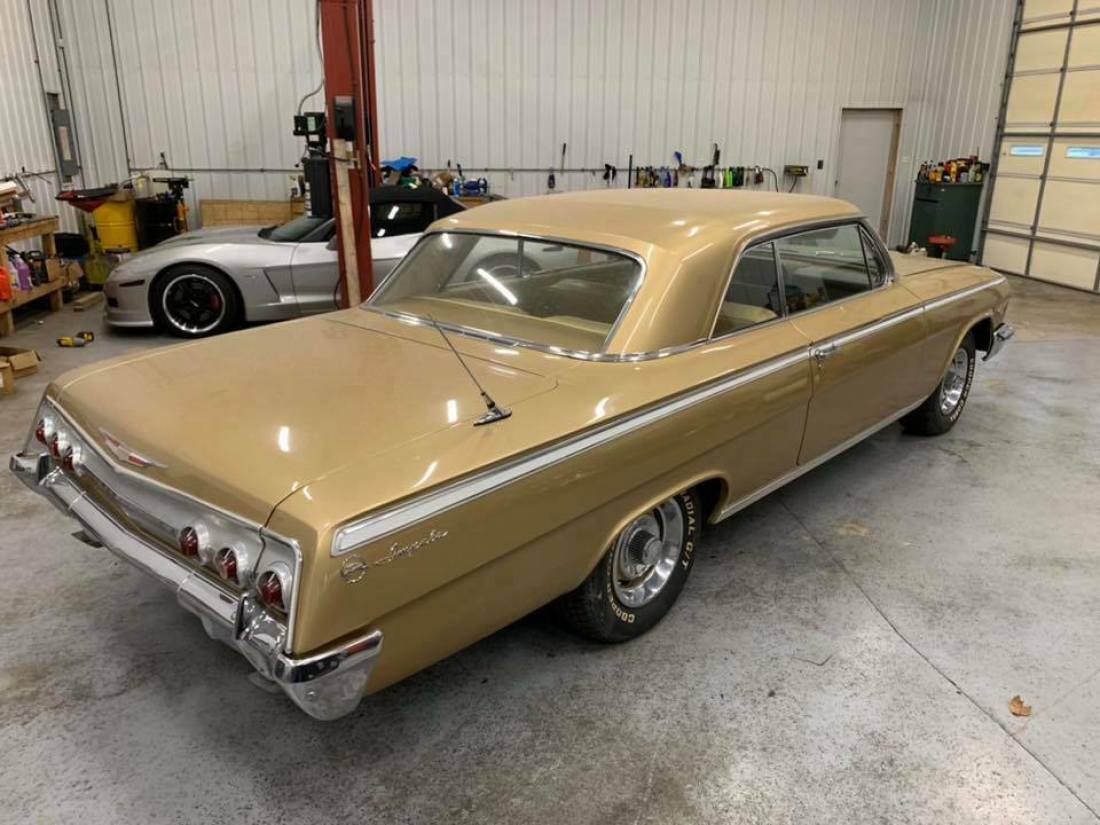 1962 Chevrolet Impala - photo 7