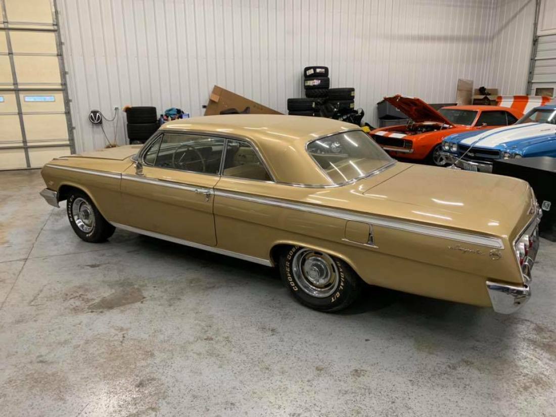 1962 Chevrolet Impala - photo 8