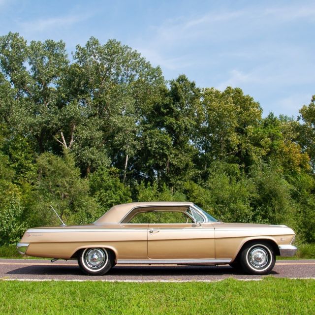 1962 Chevrolet Impala Golden Anniversary SS Two-door Hardtop - photo 3