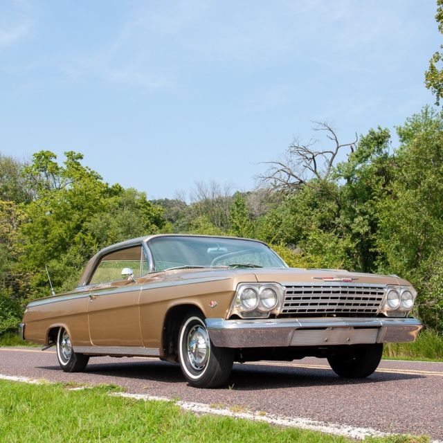 1962 Chevrolet Impala Golden Anniversary SS Two-door Hardtop - photo 4