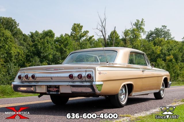 1962 Chevrolet Impala Golden Anniversary SS Two-door Hardtop - photo 5