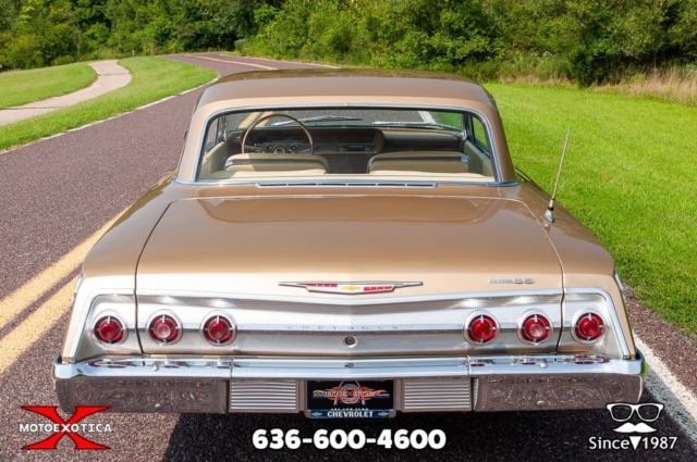 1962 Chevrolet Impala Golden Anniversary SS Two-door Hardtop - photo 6