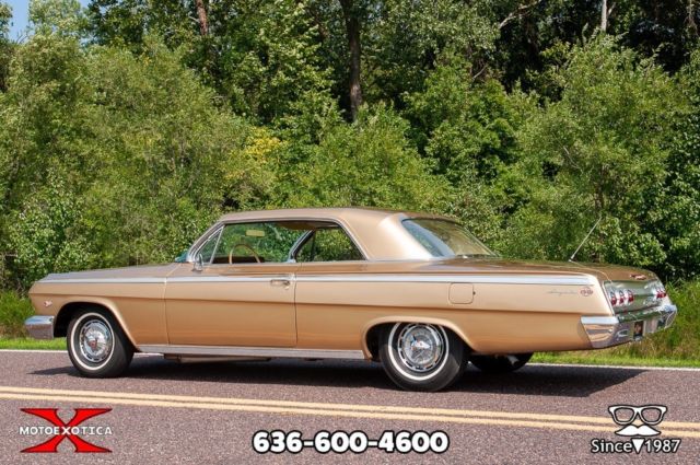 1962 Chevrolet Impala Golden Anniversary SS Two-door Hardtop - photo 7