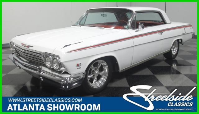 1962 Chevrolet Impala Hardtop 1962 Used Automatic 1962 Chevrolet Impala
