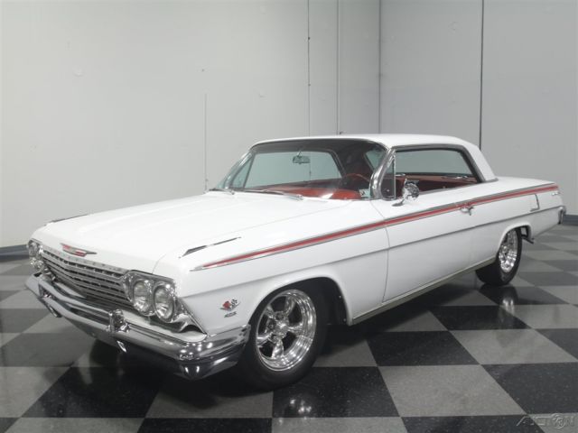 1962 Chevrolet Impala - photo 8