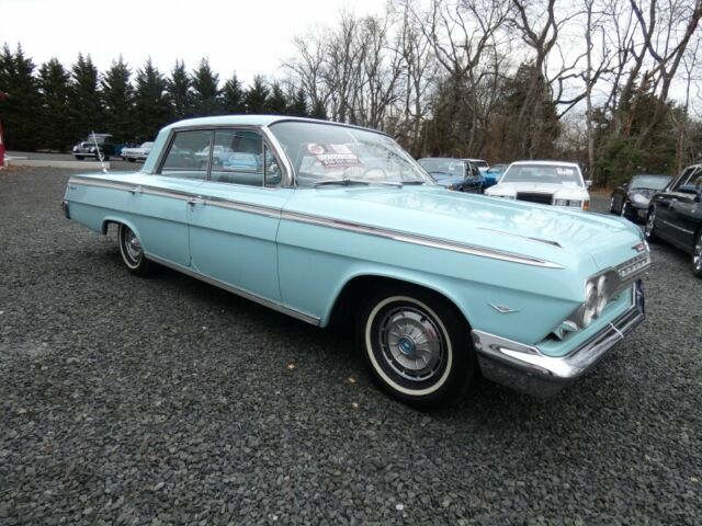 1962 Chevrolet Impala Impala Hardtop