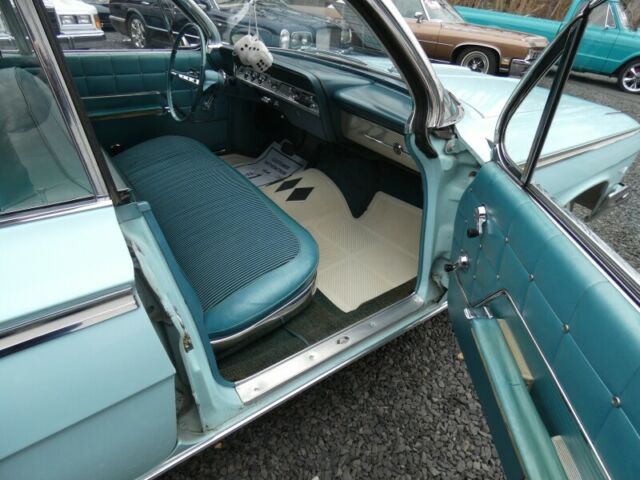 1962 Chevrolet Impala Impala Hardtop - photo 11