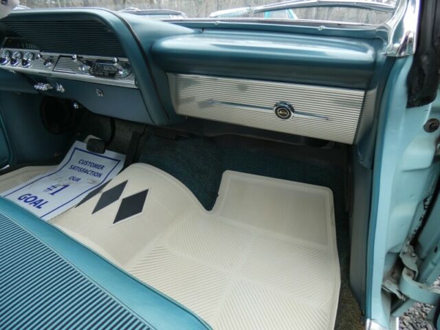 1962 Chevrolet Impala Impala Hardtop - photo 12