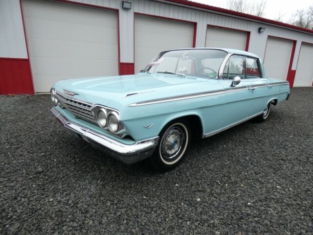 1962 Chevrolet Impala Impala Hardtop - photo 2