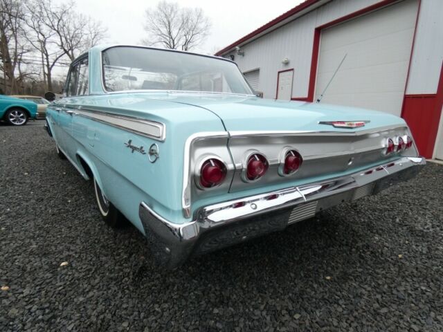 1962 Chevrolet Impala Impala Hardtop - photo 3