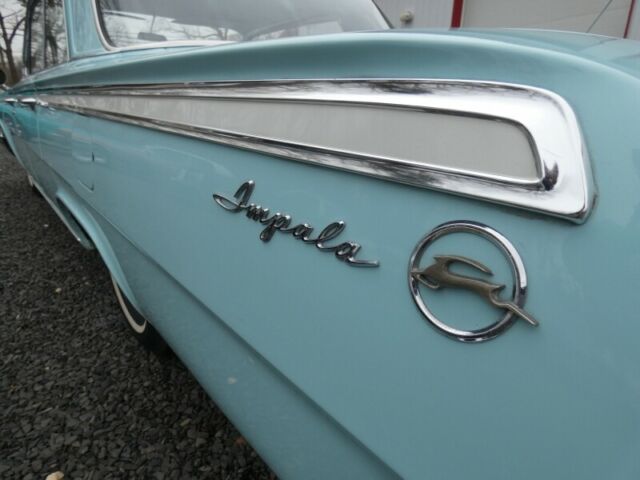 1962 Chevrolet Impala Impala Hardtop - photo 4