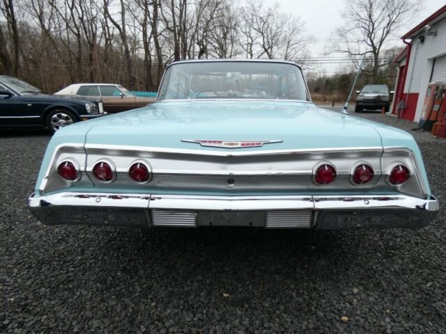 1962 Chevrolet Impala Impala Hardtop - photo 5