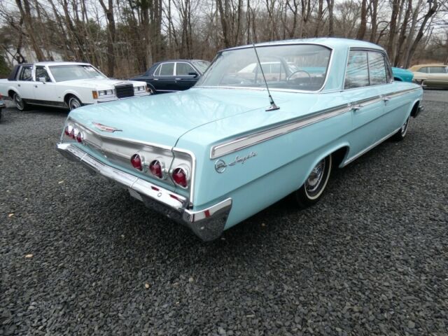 1962 Chevrolet Impala Impala Hardtop - photo 6