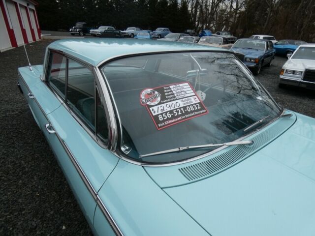 1962 Chevrolet Impala Impala Hardtop - photo 8