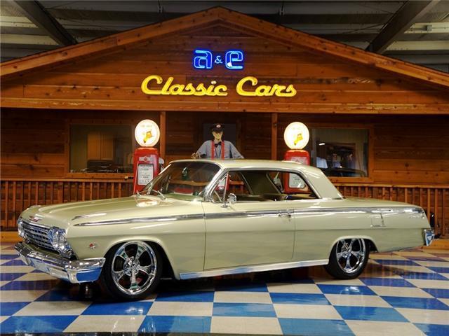 1962 Chevrolet Impala – Laurel Green 1962 Chevrolet Impala --