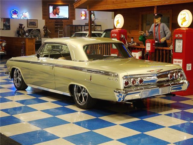 1962 Chevrolet Impala -- - photo 4
