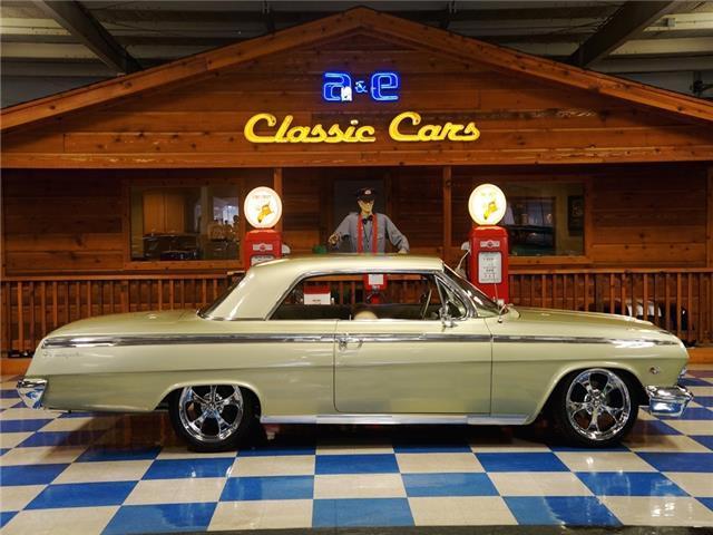 1962 Chevrolet Impala -- - photo 7