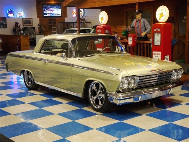 1962 Chevrolet Impala -- - photo 8