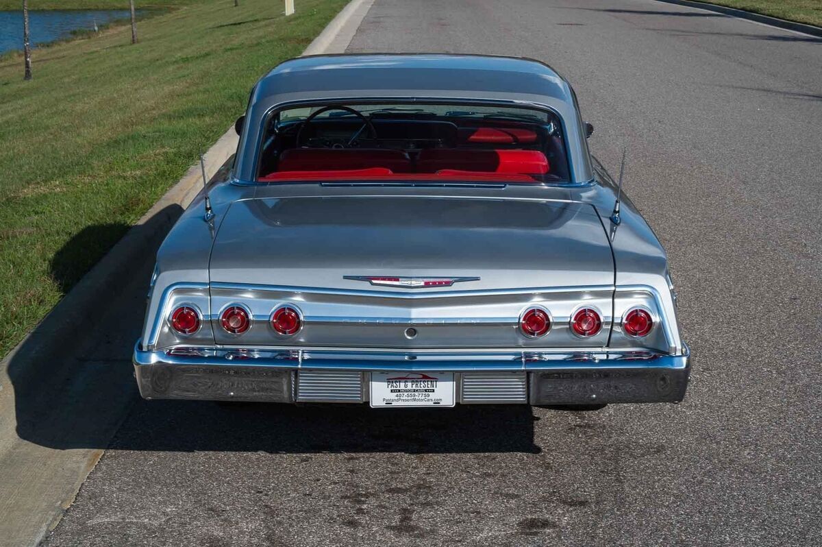 1962 Chevrolet Impala Low Mileage True Survivor with Award-Winning Origi - photo 5